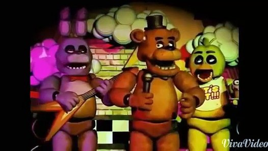 FNaF - Freddy's Music Box Theme Reversed