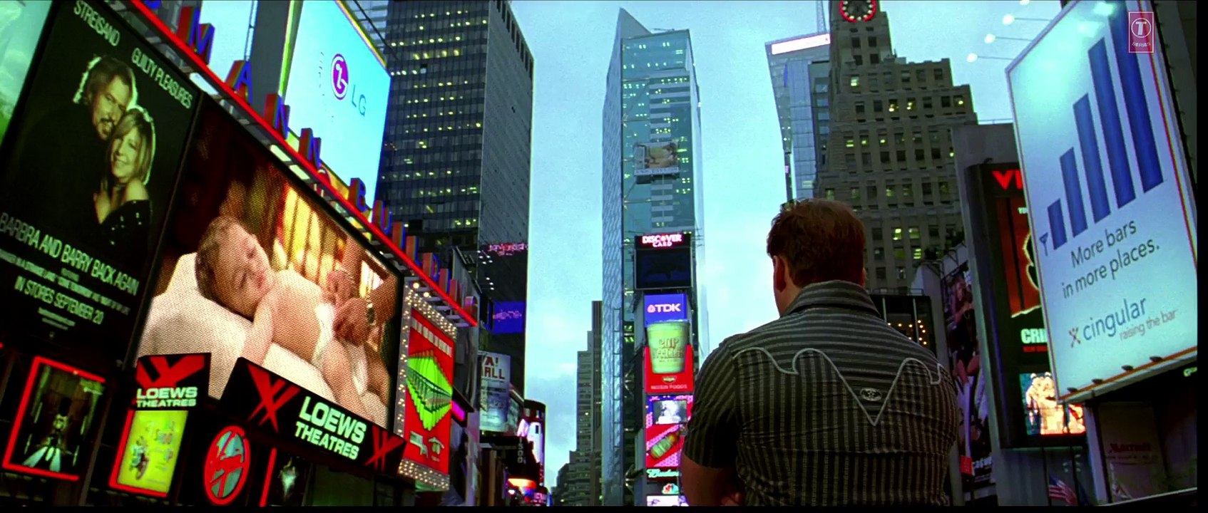 Sau Dard Hain Video Song - Salman Khan, Preity Zinta, Akshay Kumar -Movie Jaan-E-Maan--1080p