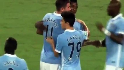 All Goals & Highlights Vietnam 1-8 Man City 27.07.2015 HD