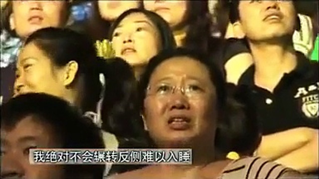 刀郎2011深圳謝謝你演唱會 衝動的懲罰