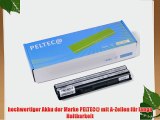 PELTEC@ Premium Notebook Laptop Akku mit 4400mAh 108/111Volt f?r Medion BTY-S14 BTY-S15 MD-97931