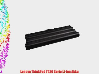 Akku f?r Lenovo ThinkPad T420 Serie (6.600mAh - kompatibel)