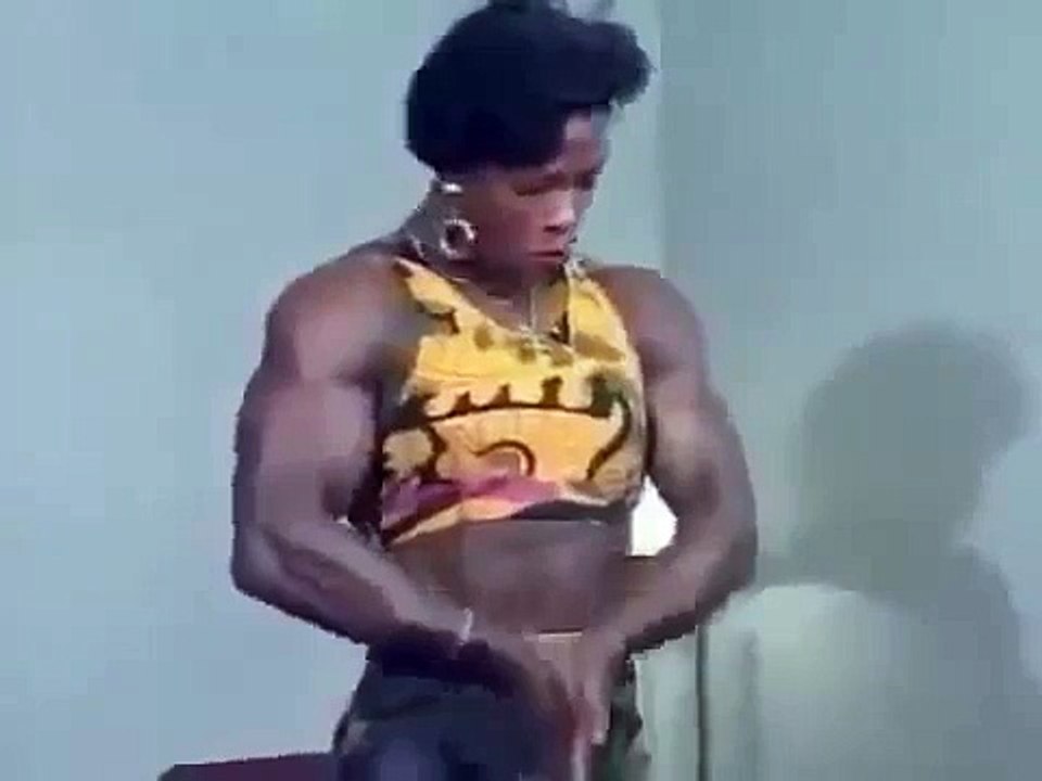 ♦ The The Best in Female Bodybuilding and Fitness