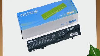 PELTEC@ Premium Notebook Laptop Akku 6600mAh f?r HP 420 425 4320t 620 625 HP Compaq 320 321