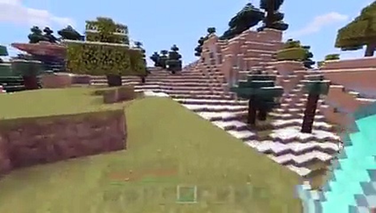 Minecraft Xbox - Cat To The Future [100]