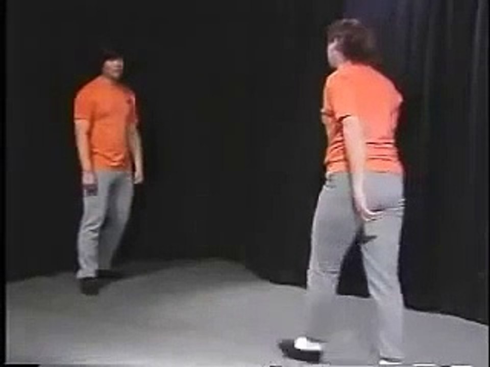 Vincent Chu, Fa jin, Dynamic Push Hands, http://www.gstaichi.org