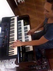 Ccb - Hino 1-Cristo, meu Mestre... / Órgão e Teclado