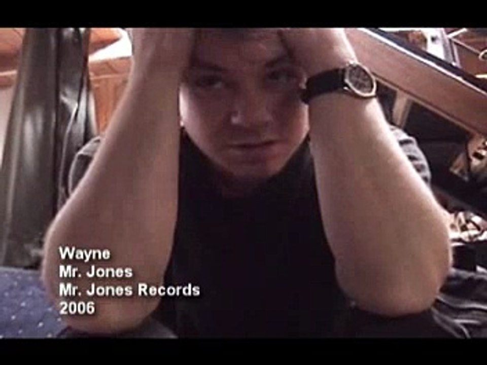 Mr. Jones - Counting Crows Cover