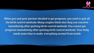 4 Easy & Powerful Tips for Getting Pregnant Naturally & Easily