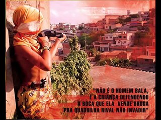 Facção Central - Estrada da dor 666