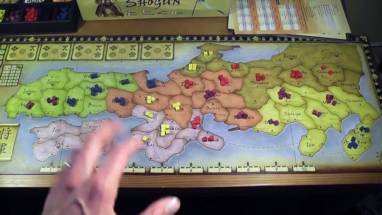 Shogun Review