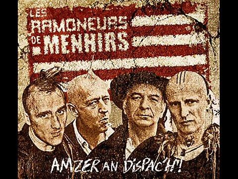 Ya'at'eeh - Les Ramoneurs de Menhirs (Amzer An Dispac'h)