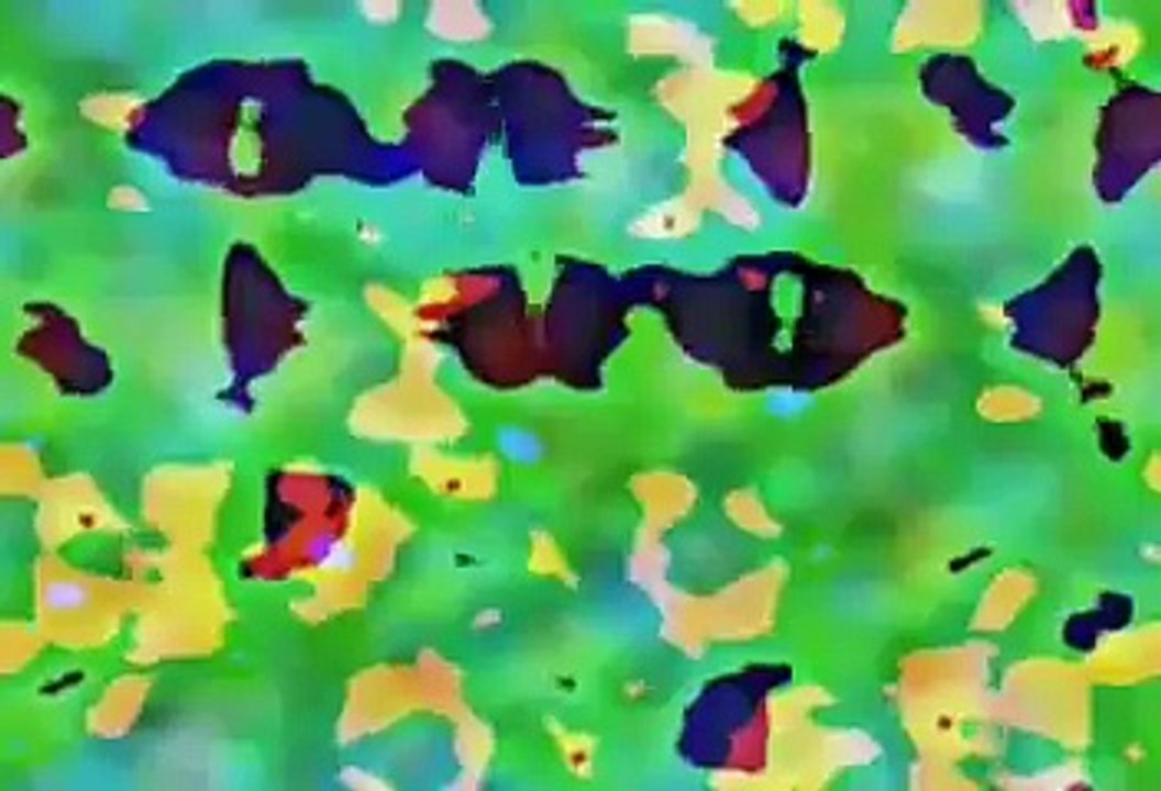 Graphic VJ mix