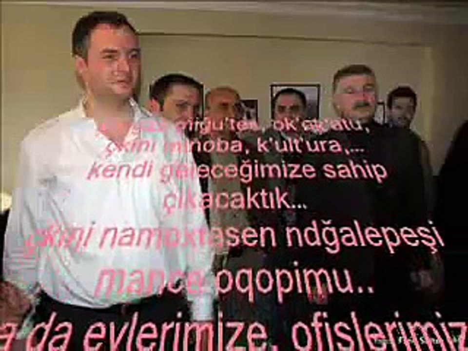 mehmet ali barış beşli laz kültür derneği