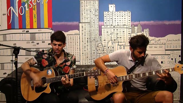 Polar Bears - How i feel - Noise Off Unplugged (Directo)