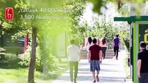Hacettepe Üniversitesi - Tanıtım Filmi 2014
