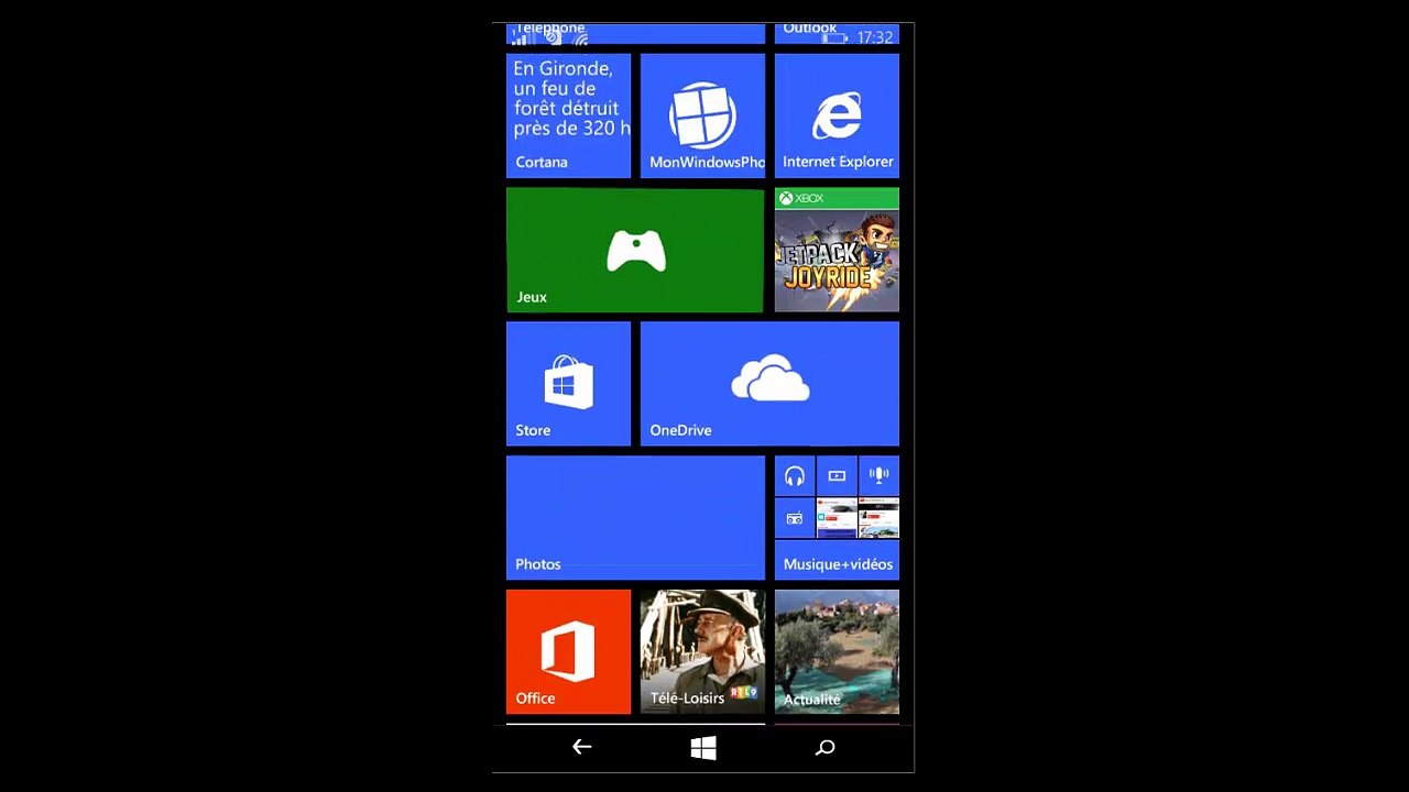Pourquoi Windows Phone ne fais pas le poids face à Android et iOS ?