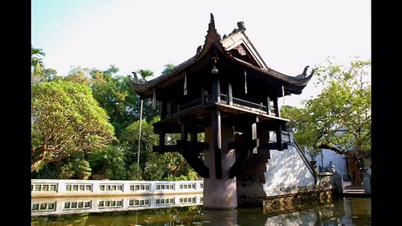 Danh lam thắng cảnh Hà Nội