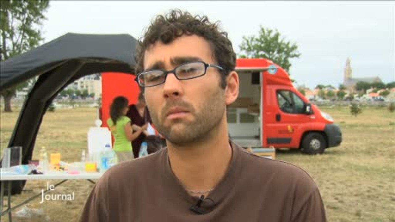 Le Science Tour des Petits Débrouillards en Vendée