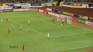 Van Quyet Goal Viet Nam 1 - 8 Manchester City 27-7-2015