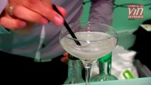 Cocktail : la recette du Menthe Pastille Sour