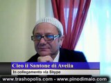 Cleo il Santone di Avella parla di Gennaro D'Auria