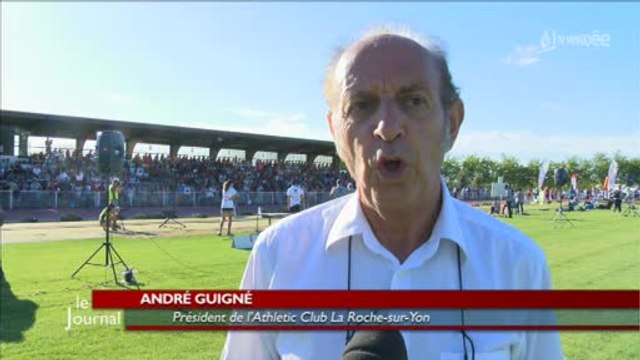 Vendée : La 22ème édition du Meeting de La Roche-sur-Yon