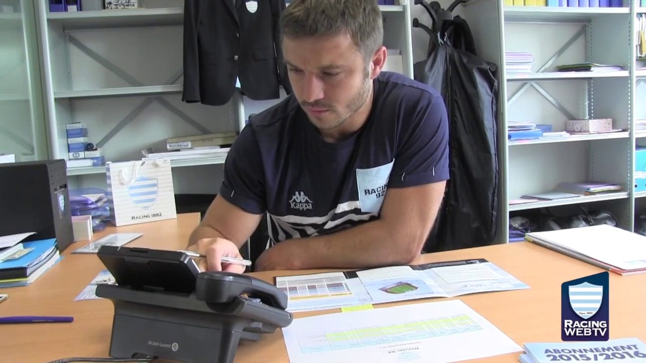 Quand les joueurs se prêtent au jeu des appels téléphoniques !