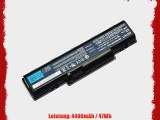 Original Akku Acer AS07A31 - 111V / 4400mAh