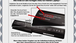 Akku f?r Samsung R505/R510/R610/R700 Serien - 6600mAh