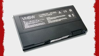 AKKU LI-ION 4200mAh 7.4V in schwarz black passend f?r ASUS EEE PC S101H S101 H S 101H S 101