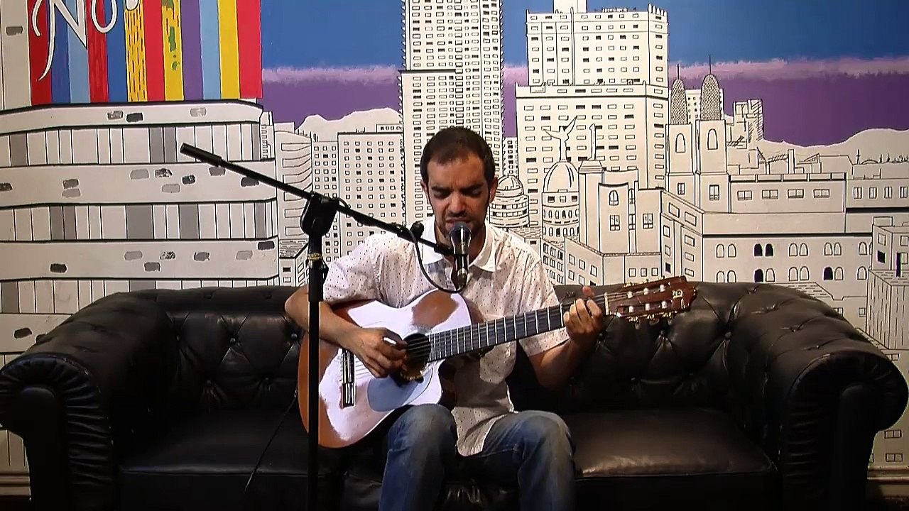 Manu Clavijo - Conciencia - Noise Off Unplugged (Directo)