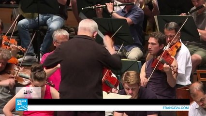 متحف برادو في مدريد يوفر للمكفوفين فرصة الاستمتاع باللوحات الفنية