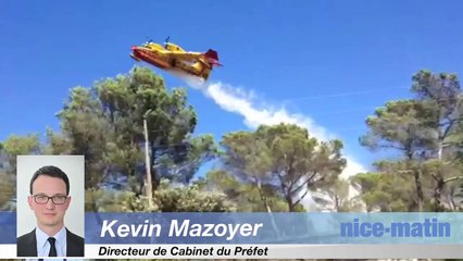 Kevin Mazoyer, directeur de cabinet du préfet du Var