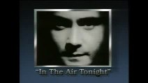 Phil Collins - In The Air Tonight (Official Music Video)