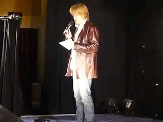 the L word-Guinevere Turner-Convencion L4 Heathrow-London