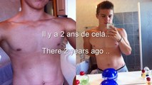 17 Year Old Incredible Body Transformation! (Calisthenics) - Bar Brothers FR