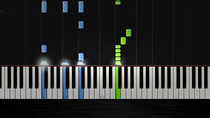 Taylor Swift - Blank Space - Synthesia