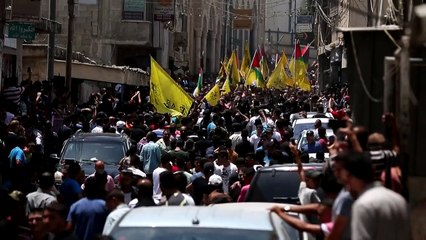 Palestino muere durante detención