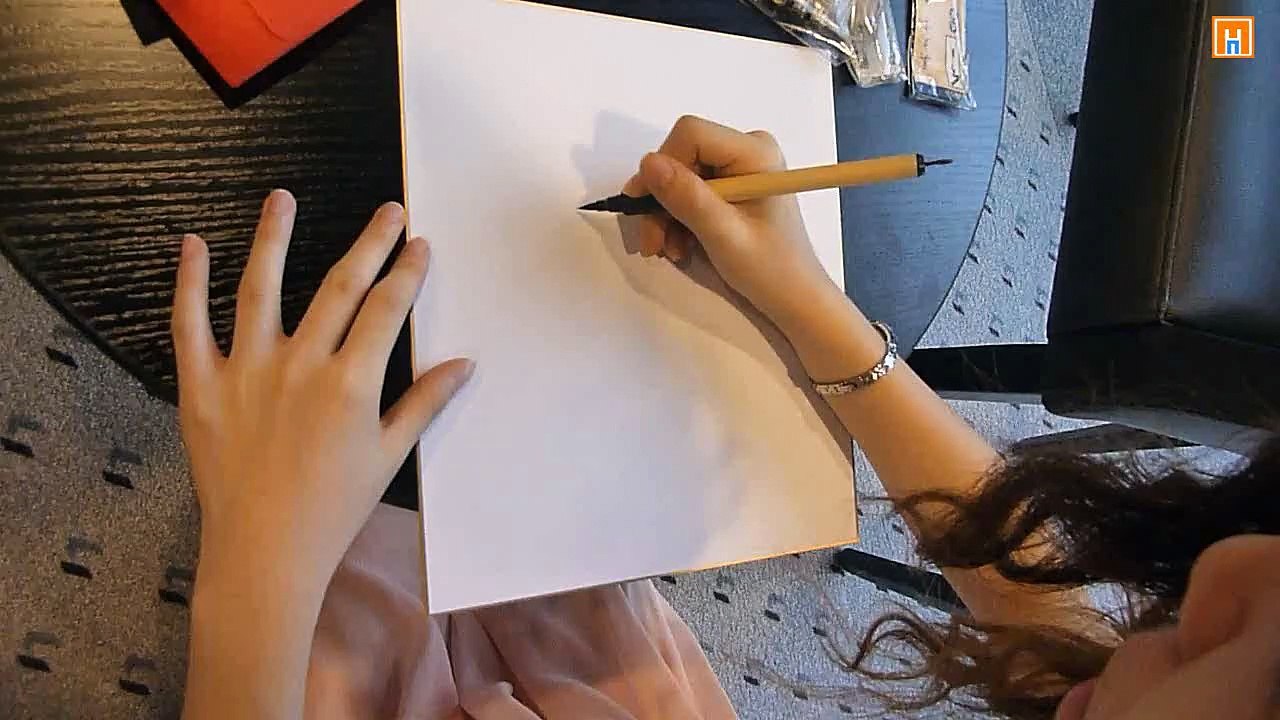 Dédicace EIN Lee - mangaka, Japan Expo 2015