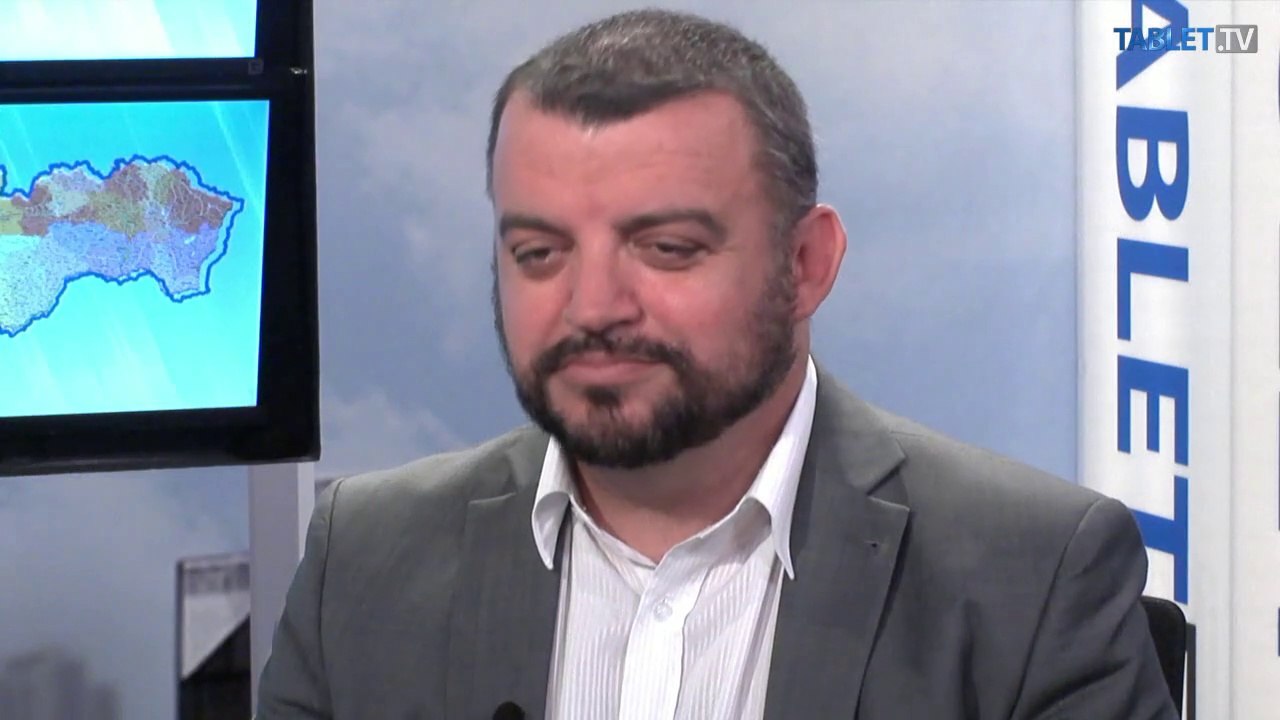 CHMELÁR: Tento štát ovláda päť veľkopodnikateľov. SEN to chce zmeniť