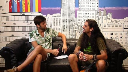 Entrevista Rash - Noise Off Unplugged (Directo)