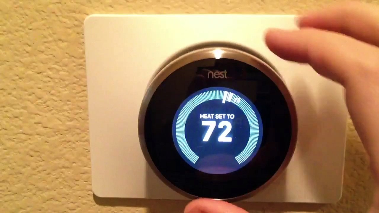 Nest Thermostat