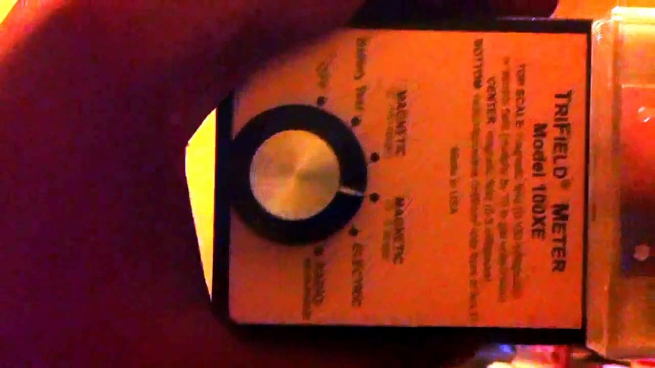 Targeted Individual - Directed Energy / EMF attack Recorded