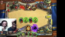 How to play HearthStone like a Pro Idiot Facecam Warlock Zoo deck