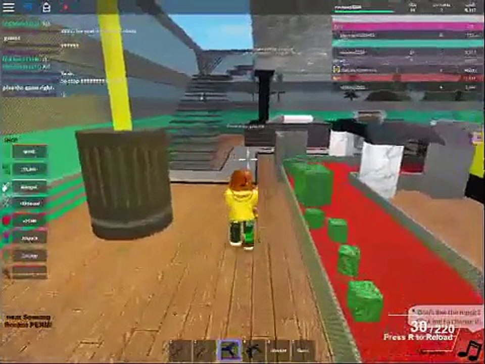 Roblox Military Tycoon