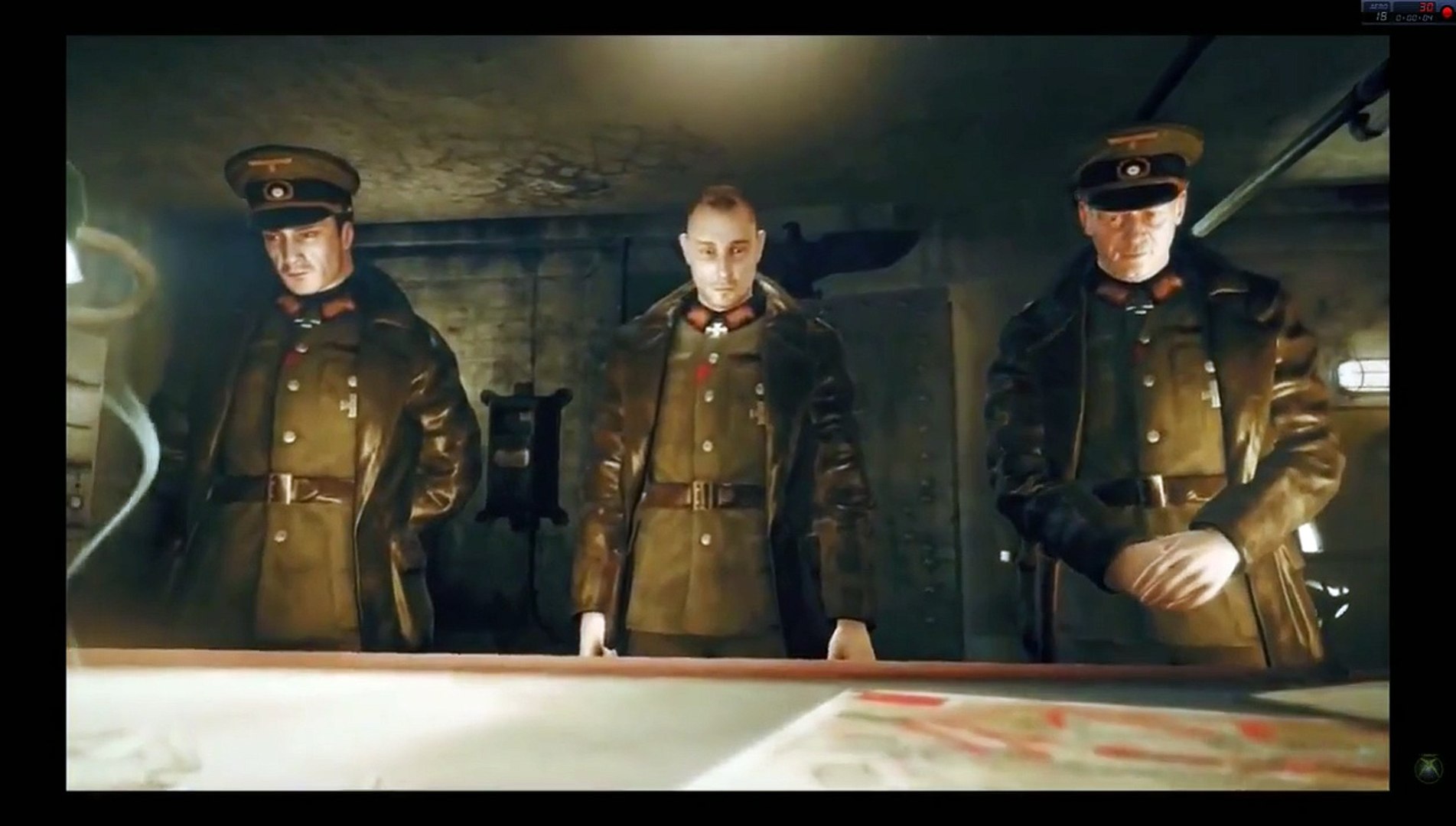 Sniper Elite  - Video Game - War Game - Strategy Game -  Action Game - Shooting Game