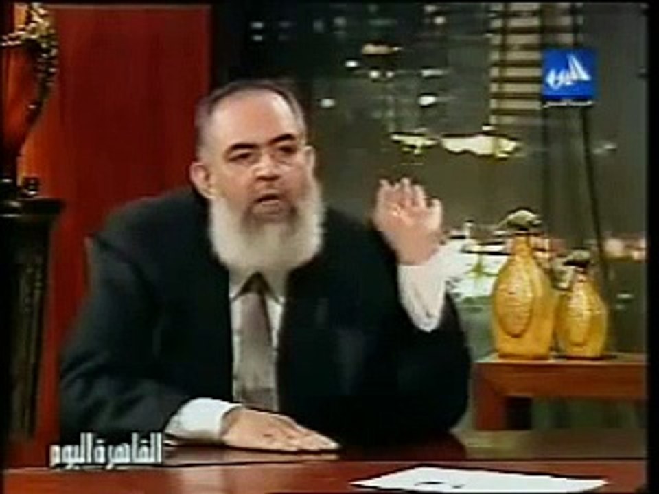 تنكيسة قوية الى عمرو اديب من الشيخ حازم صلاح ابو اسماعيل حلوة منك يا شيخ