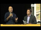 Icaro Sport. La presentazione del progetto Volleyrò-BVOLLEY
