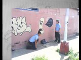 Los mejores graffitis - Como hacer graffitis